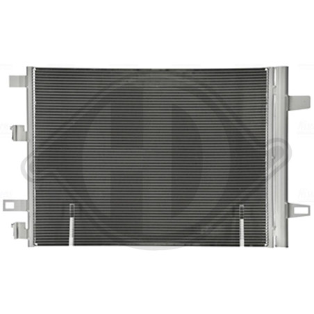 Condensatore Climatizzatore Mercedes B-Klasse W247 19- (Cod. D-DCC2053)