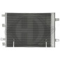 Condensatore Climatizzatore Mercedes B-Klasse W247 19- (Cod. D-DCC2053)