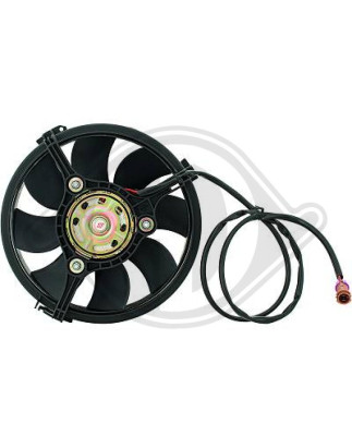 Ventola Raffreddamento motore Audi A4 Berl/Avant(8D2) 94-98 (Cod. D-DCL1037)