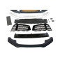 Paraurti Anteriore Audi A5 Coupe / Sportback 2007-2012 Look RS5 Spoiler Anteriore (Cod. E-TCA0101029