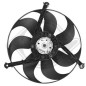 Ventola Raffreddamento motore Volkswagen Polo 94-99 (Cod. D-DCL1209)