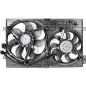 Ventola Raffreddamento motore Audi A3 00-03 (Cod. D-DCL1228)