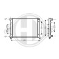 Radiatore Raffreddamento motore Alfa Romeo 147 (Typ 190) 01-04 (Cod. D-DCM1352)