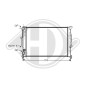 Radiatore Raffreddamento motore Audi A4 Berl/Avant(8D2) 94-98 (Cod. D-DCM1454)