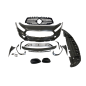 Paraurti Anteriore Mercedes W177 / V177 Look A45 S Diamond II (Cod. E-TCM02451182)