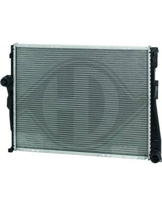 Radiatore Raffreddamento motore BMW serie 3 (E46) Compact 01-05 (Cod. D-DCM1565)