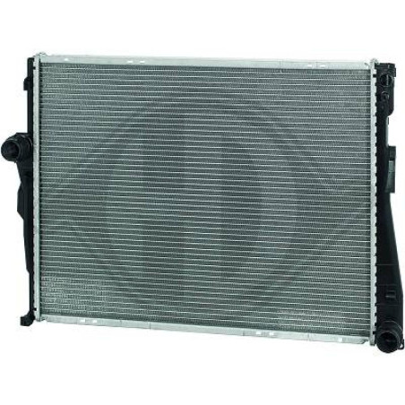 Radiatore Raffreddamento motore BMW serie 3 (E46) Compact 01-05 (Cod. D-DCM1565)
