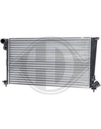 Radiatore Raffreddamento motore Citroen Berlingo 96-02 (Cod. D-DCM1711)