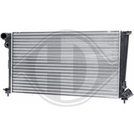 Radiatore Raffreddamento motore Citroen Berlingo 96-02 (Cod. D-DCM1711)