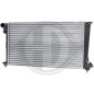 Radiatore Raffreddamento motore Citroen Berlingo 96-02 (Cod. D-DCM1711)