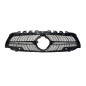 Paraurti Anteriore Mercedes W177 / V177 Look A45 S Diamond II (Cod. E-TCM02451182)