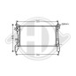 Radiatore Raffreddamento motore Citroen Nemo 08- (Cod. D-DCM1739)