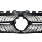 Paraurti Anteriore Mercedes W177 / V177 Look A45 S Diamond II (Cod. E-TCM02451182)