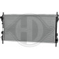 Radiatore Raffreddamento motore Ford Transit 00-06 (Cod. D-DCM2068)