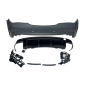  Paraurti Posteriore Mercedes W117 2013-2018 LCI 4P / SW Look AMG A45 (Cod. E-TCM0198)