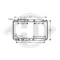 Radiatore Raffreddamento motore Honda Civic 3/5 Hatchback 05-12 (Cod. D-DCM2181) Radiatore Raffreddamento motore Honda Civic 3/5 Hatchback 05-12 (Cod. D-DCM2181)