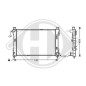 Radiatore Raffreddamento motore Mercedes classe C (C180-320)W203 00-04 (Cod. D-DCM2388)