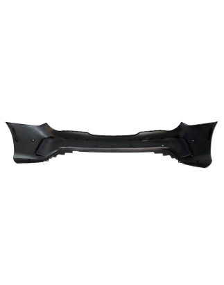  Paraurti Posteriore Mercedes W117 2013-2018 LCI 4P / SW Look AMG A45 (Cod. E-TCM0198)