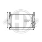 Radiatore Raffreddamento motore Mercedes classe A W169 04-08 (Cod. D-DCM2415) Radiatore Raffreddamento motore Mercedes classe A W169 04-08 (Cod. D-DCM2415)