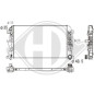 Radiatore Raffreddamento motore Volkswagen Crafter 06-16 (Cod. D-DCM2419)