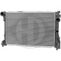 Radiatore Raffreddamento motore Mercedes classe C W204 07-11 (Cod. D-DCM2437)
