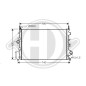 Radiatore Raffreddamento motore Fiat Croma 07- (Cod. D-DCM2684)