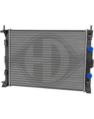 Radiatore Raffreddamento motore Renault Megane II 02-05 (Cod. D-DCM2923)