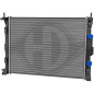 Radiatore Raffreddamento motore Renault Megane II 02-05 (Cod. D-DCM2923)