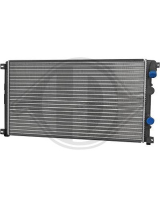 Radiatore Raffreddamento motore Nissan Interstar 03-10 (Cod. D-DCM2930)