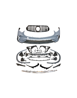 Kit Estetico Mercedes X254 GLC 2023+ Coupe look AMG GLC63 (Cod. E-TCM03953968)