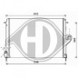 Radiatore Raffreddamento motore Dacia Logan Berlina/Station wagon MCV Pickup 08-13 (Cod. D-DCM2963)