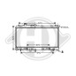 Radiatore Raffreddamento motore Subaru Legacy Berl./Station wagon 03-09 (Cod. D-DCM3045)
