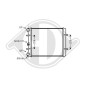 Radiatore Raffreddamento motore Seat Toledo/Leon(Typ1M/L) 99-04 (Cod. D-DCM3426)