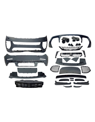 Kit Estetico Range Rover Sport 2023+ L461 Look SVR (Cod. E-TCLR037)