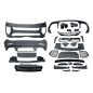 Kit Estetico Range Rover Sport 2023+ L461 Look SVR (Cod. E-TCLR037)