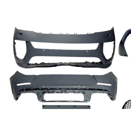 Kit Estetico Range Rover Sport 2023+ L461 Look SVR (Cod. E-TCLR037)
