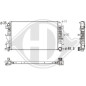 Radiatore Raffreddamento motore Mercedes Sprinter 06-13 (Cod. D-DCM3870)