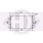 Radiatore Raffreddamento motore Ford Transit 14-19 (Cod. D-DCM3874)