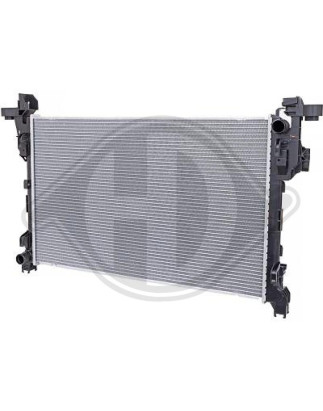 Radiatore Raffreddamento motore Fiat Talento 16- (Cod. D-DCM3991)