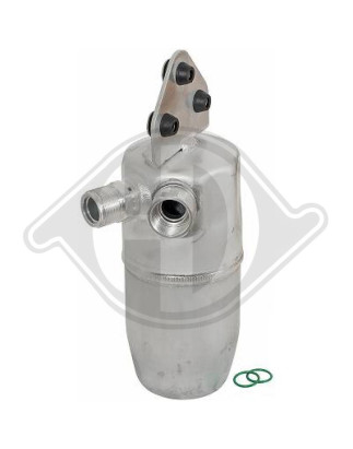 Essiccatore Climatizzatore Audi A4 Berl/Avant(8D2) 94-98 (Cod. D-DCT1015)