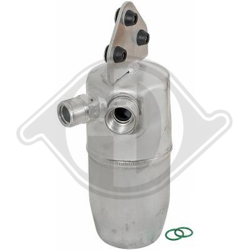 Essiccatore Climatizzatore Audi A4 Berl/Avant(8D2) 94-98 (Cod. D-DCT1015)
