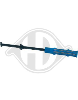Essiccatore Climatizzatore BMW serie 5 (E60/61) 03-07 (Cod. D-DCT1040)