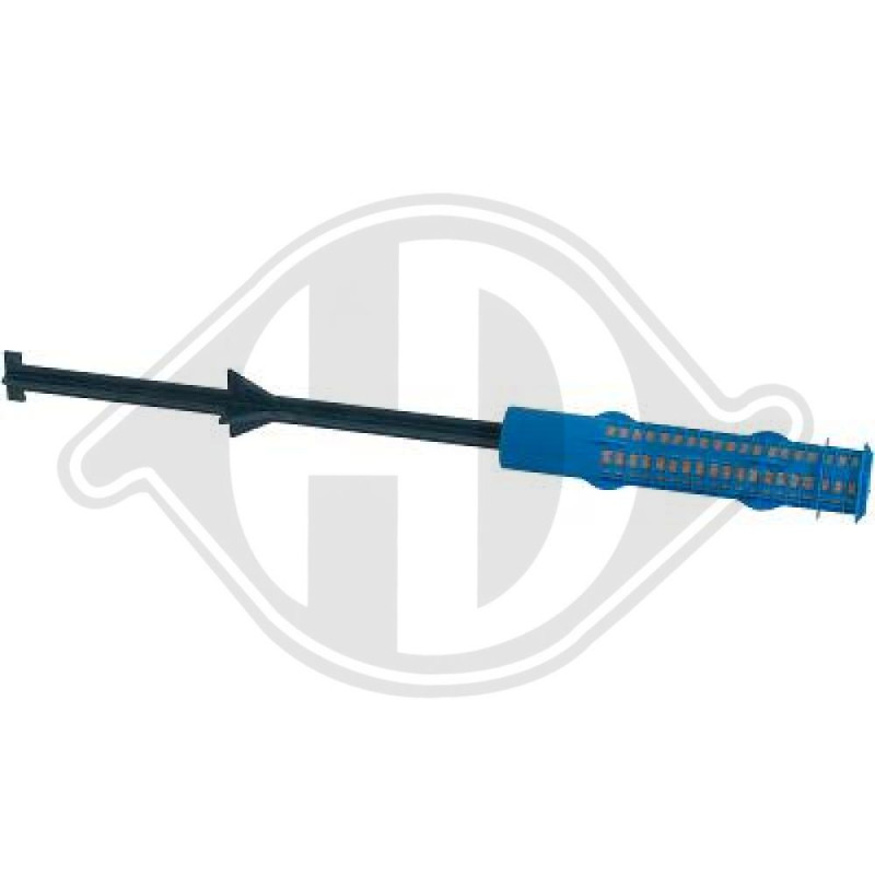 Essiccatore Climatizzatore BMW serie 5 (E60/61) 03-07 (Cod. D-DCT1040)