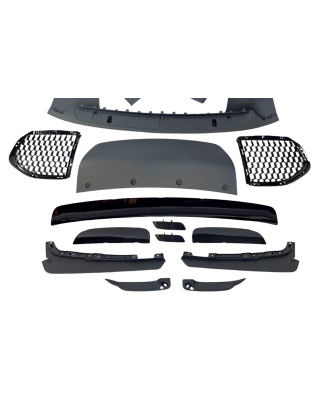 Kit Estetico Range Rover Sport 2023+ L461 Look SVR (Cod. E-TCLR037)