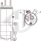 Essiccatore Climatizzatore Ford Transit 00-06 (Cod. D-DCT1101)
