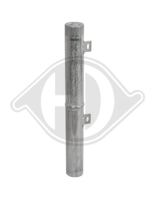 Essiccatore Climatizzatore Mercedes classe E E220-500 W211 02-06 (Cod. D-DCT1144)