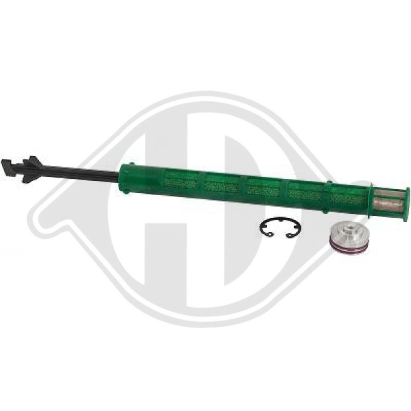 Essiccatore Climatizzatore Volkswagen Passat Berl./Station wagon 10-14 (Cod. D-DCT1151)