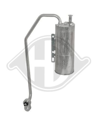 Essiccatore Climatizzatore Fiat Croma 07- (Cod. D-DCT1178)