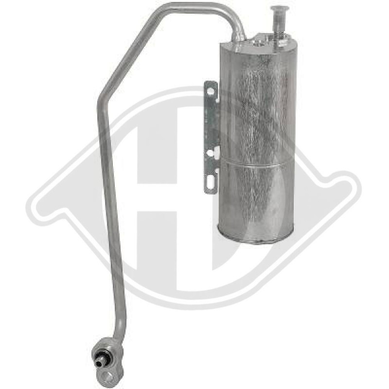 Essiccatore Climatizzatore Fiat Croma 07- (Cod. D-DCT1178)