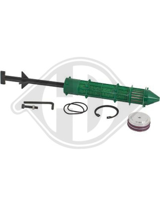 Essiccatore Climatizzatore Ford Galaxy 00-06 (Cod. D-DCT1238)